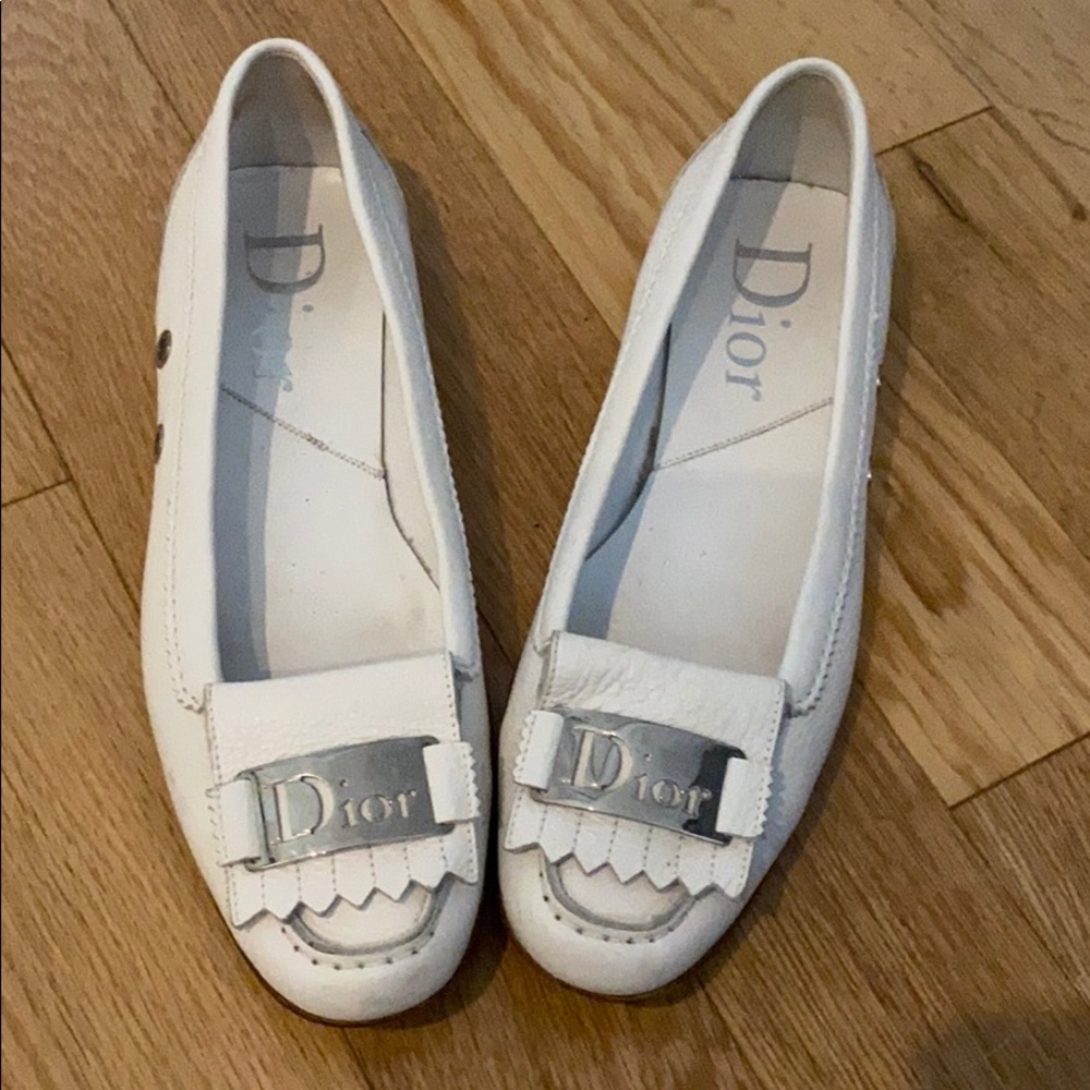 White flats
